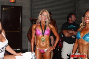 back stage at the 2015 Victory Class NPC Show